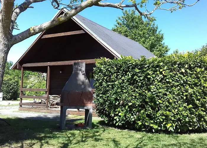 Chalet Domaine Du Hulobiet