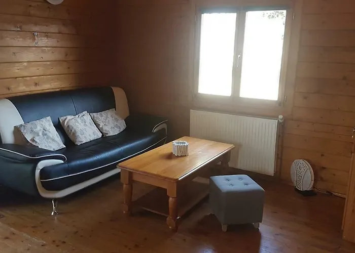 Chalet Domaine Du Hulobiet