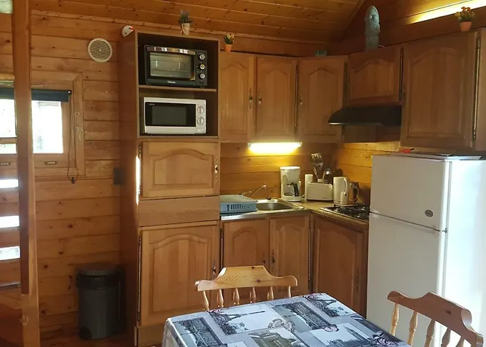 Chalet Domaine Du Hulobiet