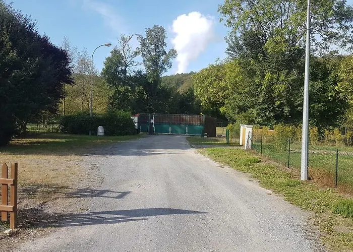 Chalet Domaine Du Hulobiet