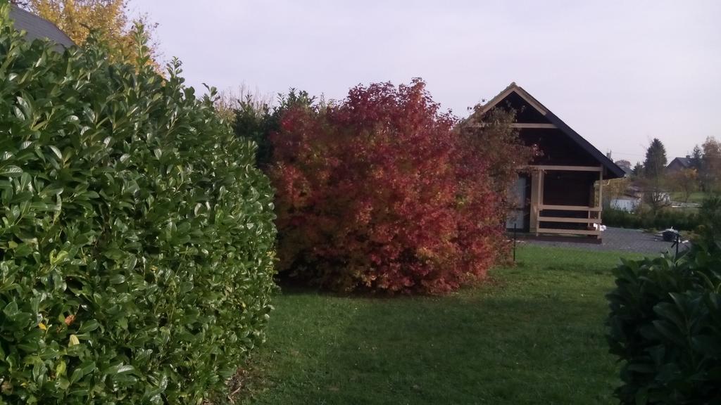 Chalet Domaine Du Hulobiet *