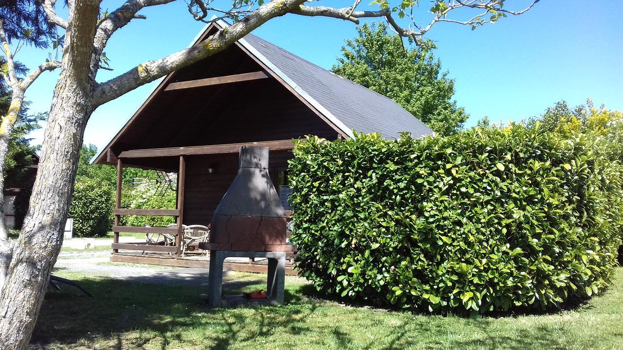 Domaine Du Hulobiet Chalet Fromelennes