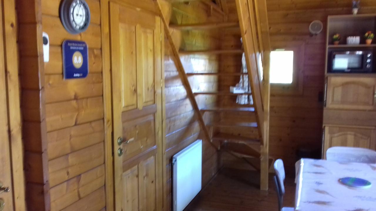 Domaine Du Hulobiet Chalet