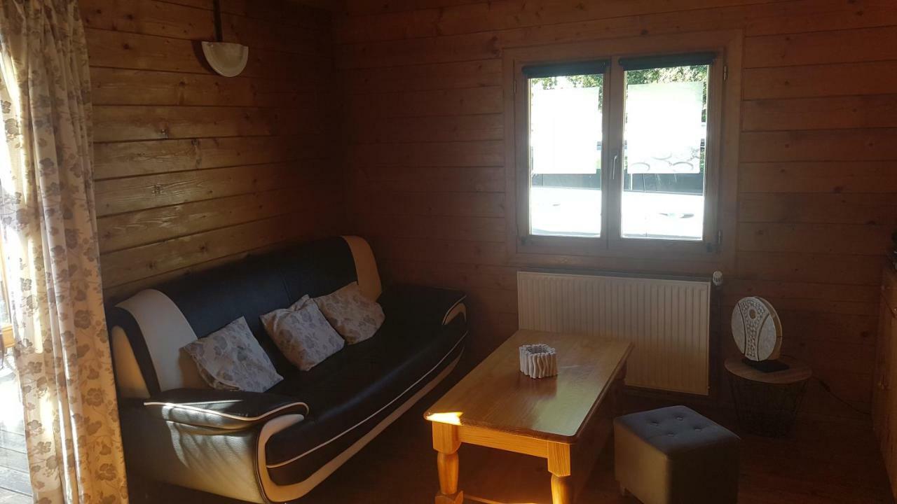 Domaine Du Hulobiet Chalet