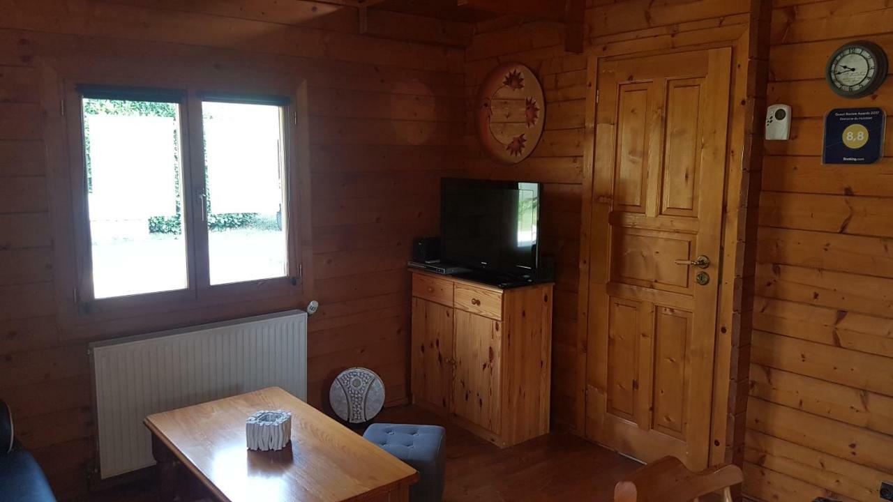 Domaine Du Hulobiet Chalet