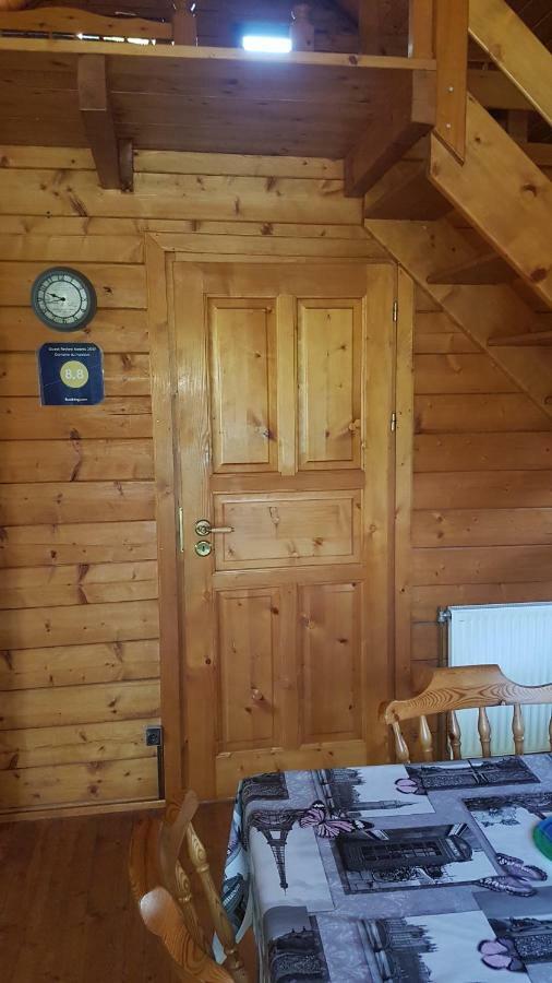 Chalet Domaine Du Hulobiet *