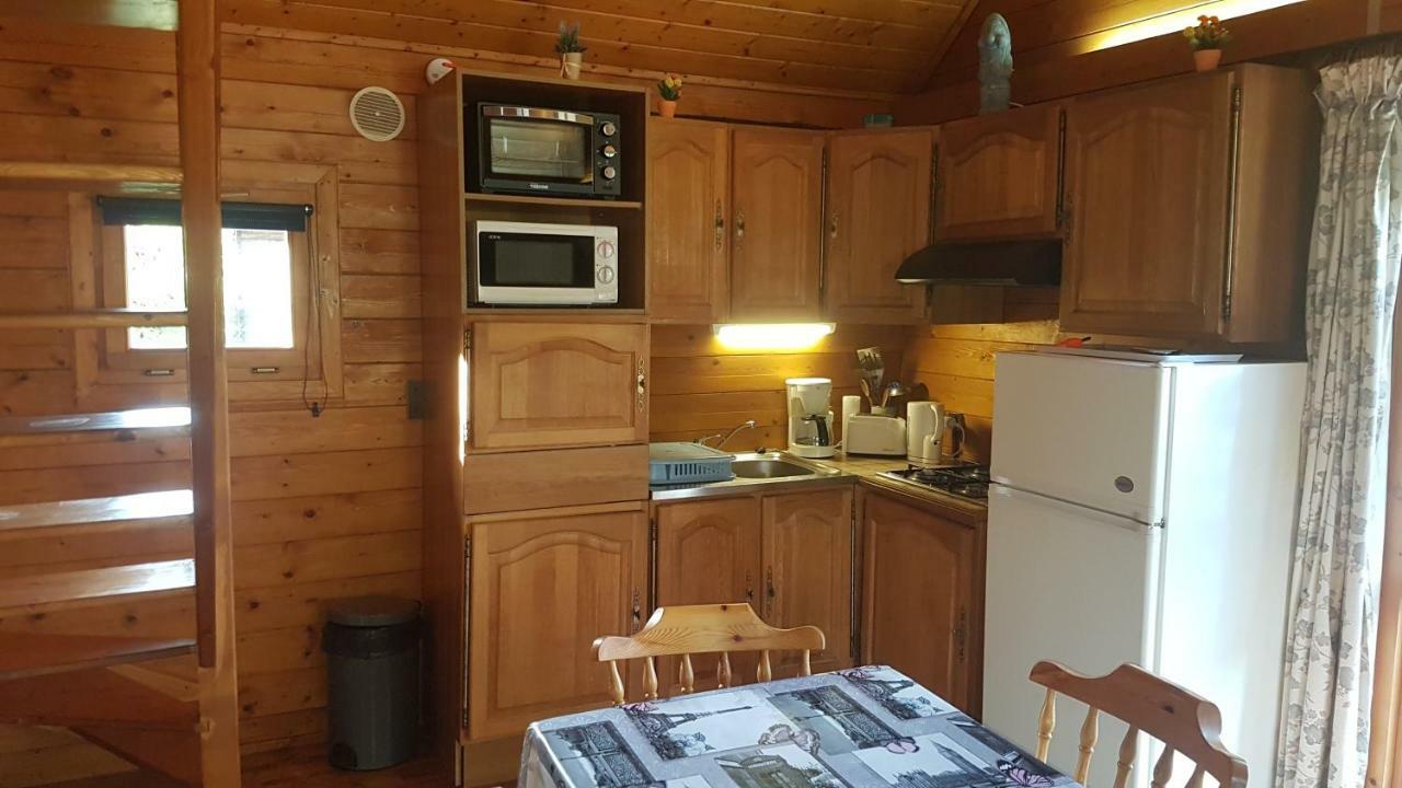 Chalet Domaine Du Hulobiet *