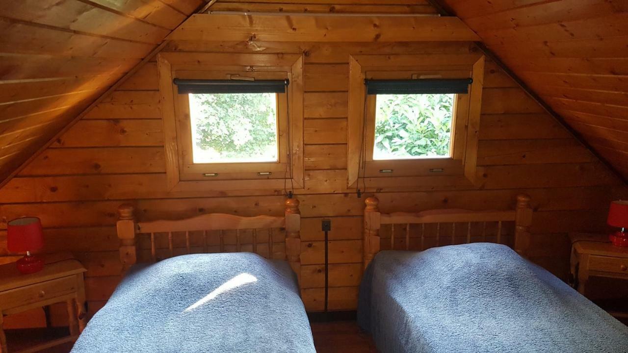 Domaine Du Hulobiet Chalet