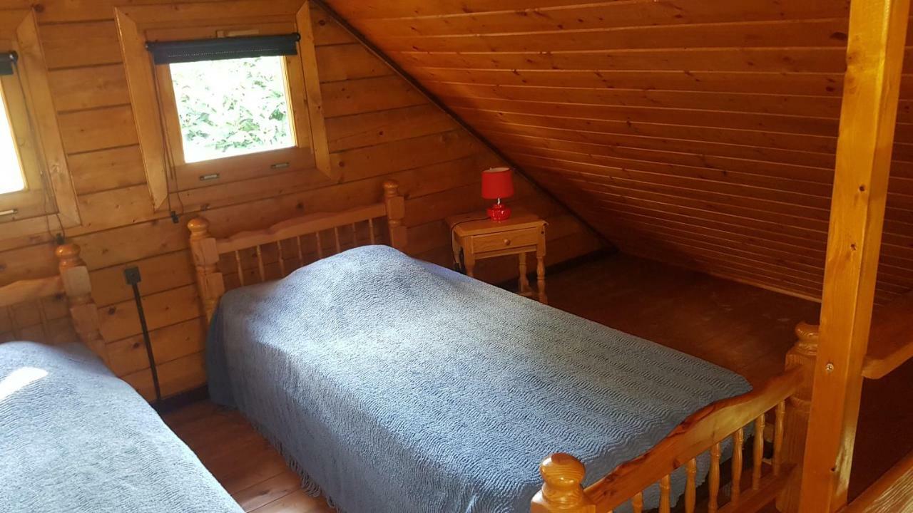 Chalet Domaine Du Hulobiet
