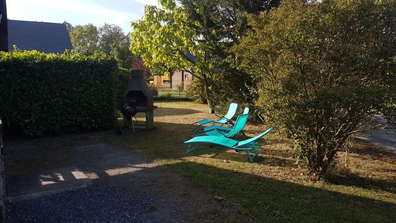 Domaine Du Hulobiet Chalet