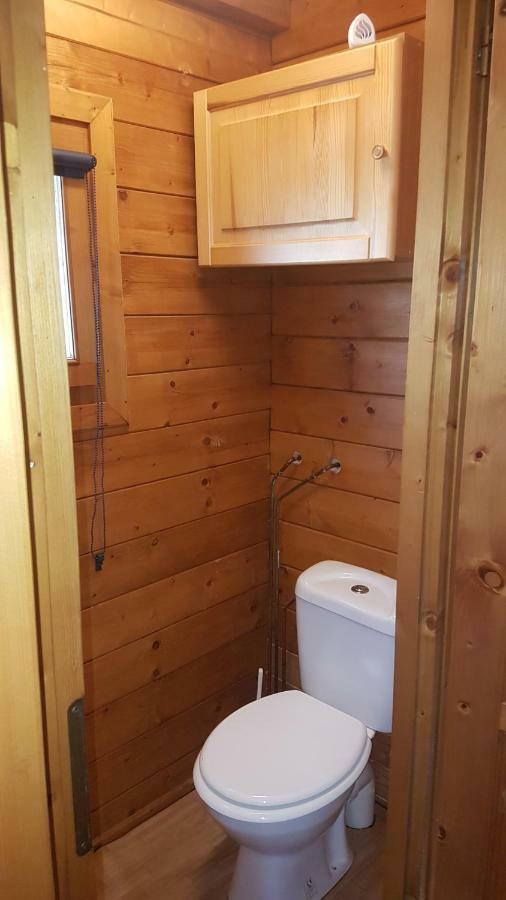 Chalet Domaine Du Hulobiet *